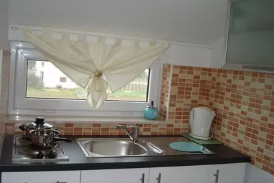 Image de Appartement dans Zaton (Zadar) avec vue mer, Balcon, Climatisation, Wifi (3796-4)