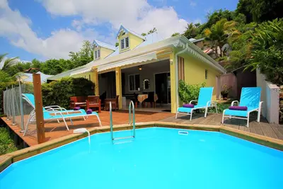 Image de Villa de standing avec belle vue mer (Mqti18)