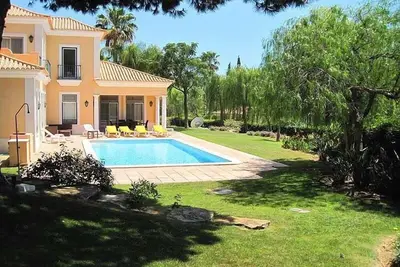 Image de Villa with Heatable Pool in Fazenda Santiago Sd88 - Almancil, Algarve