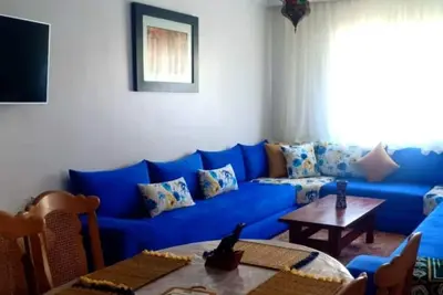 Très Joli appartement à Essaouira 4164