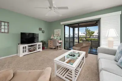 Image de # 1632 Sanibel Moorings Dock Voir