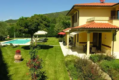Image de Setteponti En loro Ciuffenna - Toscane