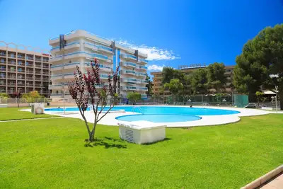 Appartement Spacieaux dans un grand Complexe Familial Uhc Larimar 027