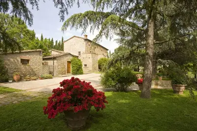 Image de Maison de Campagne à Cegliolo avec 1 chambres à coucher, 2 couchages