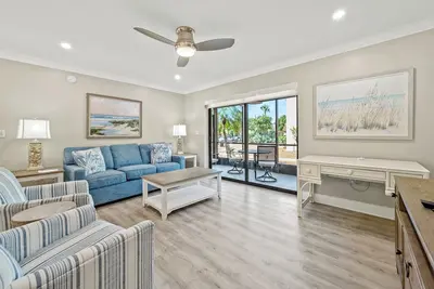 Image de # 811 Sanibel Moorings Courtyard Voir