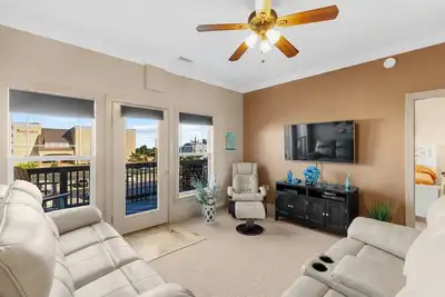 Image de Condo semi-bord de mer avec accès facile à la plage, vue sur l'océan et piscine! Situé au centre @Mp 9. 5 (Sp201n - Sea-N-Sanity)