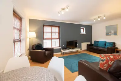 Image de Greyfriars Court - Appartement pour 4 personnes à Glasgow