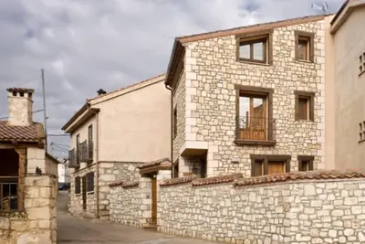 Image de Cottage (location complète) El Estribo pour 6 personnes