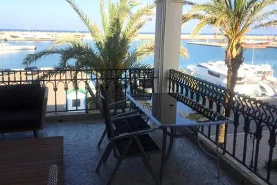 Image de Sublime Appartement vue Mer à Marina Smir 4190