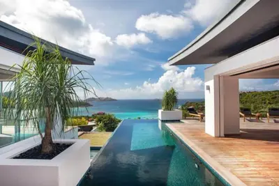 Image de Villa Wings - Villa de luxe avec 4 chambres et piscine privée - Situé à St Jean