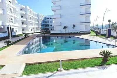 Image de Superbe appartement à 5 min de la plage 4356