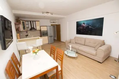 Image de Appartement dans Pisak avec vue mer, Balcon, Climatisation, Wifi (3340-8)