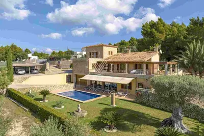 Image de Ca Na Vinga, Villa à Puerto de Alcudia, Majorque