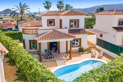 Image de 0689 Villa Benicadims Cala