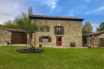 Image de Gîte (location complète) El Guaje pour 12 personnes