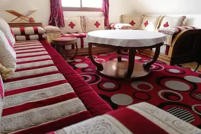Image de Etage Villa à Ifrane 4144