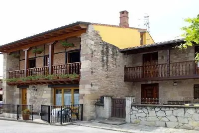 Image de La maison de Consuelo (3) pour 6/7 personnes