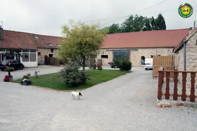 Image de Gîte Des Danses Breuilles