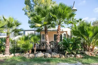 Image de Mobil home  Family + 38 m2 - 4 chambres 8 personnes