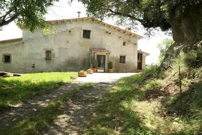 Image de Gîte Mas El Collell pour 10 personnes
