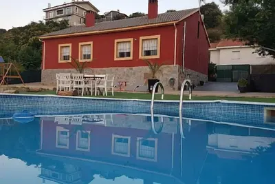 Image de Maison Ambite pour 8 personnes