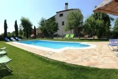 Image de Maison de campagne (location complète) Masia Cal Bola-17 personnes et Cal Boleta-6 personnes