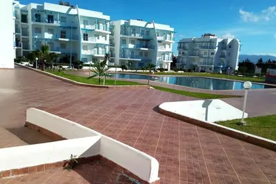 Résidence Riviera Beach 4114