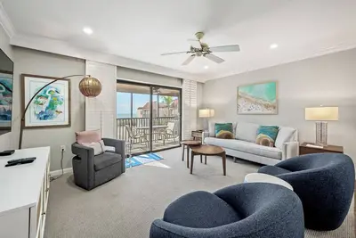 Image de # 1012 Mouillage Sanibel Gulf View