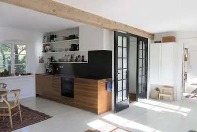 Image de Appartement à Copenhague avec 2 chambres à coucher, 4 couchages