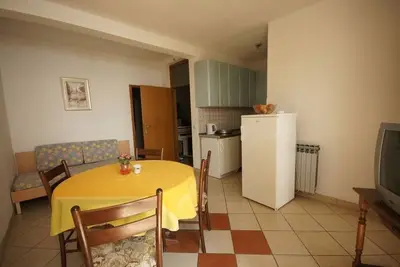 Image de Appartement dans Brela avec vue mer, terrasse, Climatisation, Wifi (75-4)