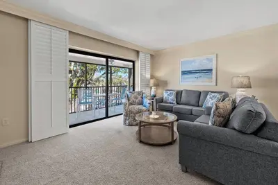 Image de # 1032 Sanibel Moorings Courtyard Voir