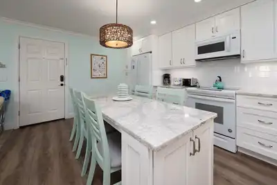 Image de # 1322 Sanibel Moorings à quai