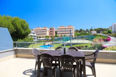 Image de Appartement dans Complexe Familial de Luxe · Uhc Salou Villa 316