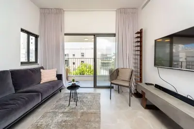Stylish Apartment with Cozy VIbes