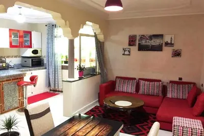 Image de Superbe Appartement à 10 min de la plage 4299