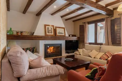 Image de Casa Rural El Abuelo Luis pour 8 personnes