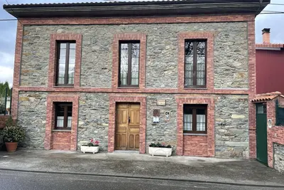 Image de Gîte rural (location complète) La Ermita de Prin pour 10 personnes