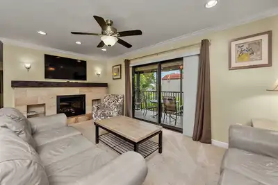 Image de # 1532 Sanibel Moorings Dock Voir