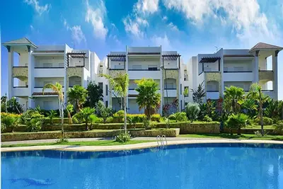 Image de Superbe appartement à Marina Asilah Golf 3933