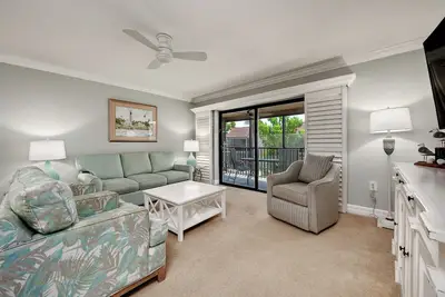 Image de # 1022 Mouillage Sanibel Gulf View