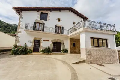 Image de Casa rural para 22 personas en Egiarreta (Navarra)