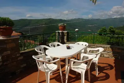 Image de Appartement dans ancien moulin à olives, Imperia, Torria, jardin, terrasse, beaux sentiers de randonnée