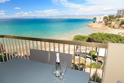 Image de Appartement en bord de mer · Climat · Uhc Sorolla 110