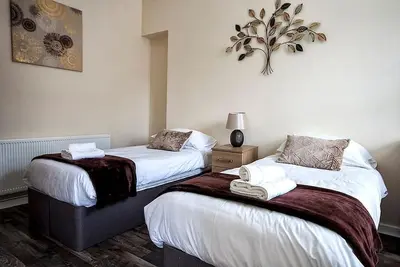 Image de Hébergement à Jersey House
