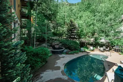 Image de Élégant moderne au deuxième ��tage deux chambres