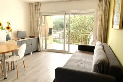 Image de Sei305-Ap. 4/6 pers. A 150 M De La Plage-Terrasse Vue Mer  Barbecue  Park.