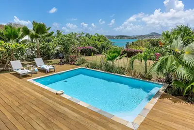 Image de Royal Palm - villa de rĂŞve vue mer et campagne