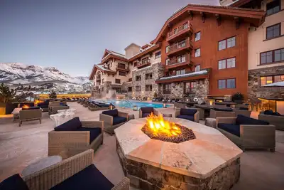 Image de Madeline Hotel and Residences, Collection Auberge Resorts - Résidence 4 chambres