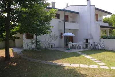 Image de Cometa 6 - Villa pour 6 personnes à Bibione