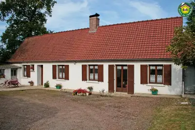 Image de Herly : au coeur de la Canche Authie maison pour 4 personnes.